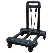 【U-CART】輕巧四輪手拉車(手拉車/推車)