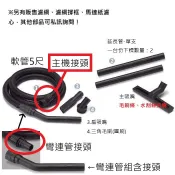 熊賀五金 附發票 sancos 3216w / 3234w 吸塵器配件 吸塵器濾網 吸塵器軟管 SANCOS配件