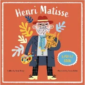 Henri Matisse: A Pop-Up Book/藝術家傳記立體書/馬諦斯/Susie Hodge eslite誠品