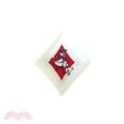 【三民網路書店】Shinzi Katoh加藤真治 愛麗絲點心盤 方塊