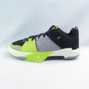 NIKE FD2336003 Jordan One Take 5 PF 籃球鞋 黑灰 大尺碼【iSport愛運動】