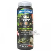 【Petshopee寵物網】鮮蝦食譜 挑嘴巴西龜/成澤龜95g(上浮型)