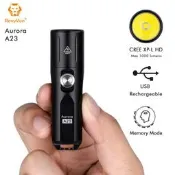 【電筒小鋪】Aurora A23 Compact 1000流明 輕便隨身EDC手電筒