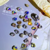 Rainbow Nail K9法式冰塊鑽 美甲大鑽 K139-K149 美甲堆鑽首選 美甲大鑽