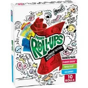 【山姆柑仔店】(預購) Fruit roll ups 水果色紙糖 fruit roll up ice cream