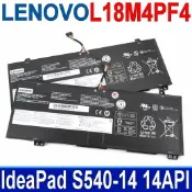 筆電達人 LENOVO L18M4PF4 電池 5B10T09079 5B10T09081 L18M4PF3 L18C4PF3 L18C4PF45 B10W67194 5B10W67217 SB10W67200 SB10W67311 Flex-14IML xiaoxin Air14 2019 IdeaPad C340-14API C340-14IML C340-14IWL S540-14 S540-14API S540-14IML S540-14IWL