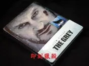 【AV達人】【BD藍光】即刻獵殺：1/4紙套限量鐵盒版(台灣繁中字幕)The Grey 星際大戰即刻救援連恩尼遜