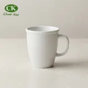 【CK全國瓷器】馬克杯系列-杯口加厚馬克杯 360mL 360cc 咖啡杯 茶杯 家用馬克杯 陶瓷馬克杯 陶瓷杯