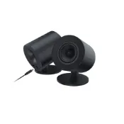 (店+)【Razer 雷蛇】Razer 雷蛇 Nommo V2 X 天狼星 電競喇叭/有線/藍芽5.0/3吋全音域驅動單體/THX7.1