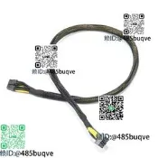 戴爾R960 務器GPU供電線小12P轉單雙8p顯卡電源線4090 3090 A30