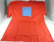 【震撼精品百貨】鉄腕アトム 原子小金剛 紅色T-SHIRT-藍方-LL【共1款】 震撼日式精品百貨