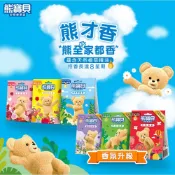 熊寶貝 衣物香氛袋 3包入 衣物清新 衣櫃芳香 衣服除臭 衣櫥香氛 香包 室內香包 持香 除臭【好物底家】D102813
