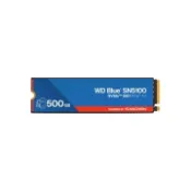 【順發線上購物】WD 藍標 SN5100 500GB  NVMe SSD