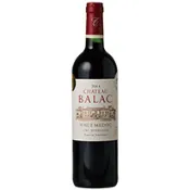【品酒網】法國 喜心紅葡萄酒 750ml France Haut Médoc Chateau Balac