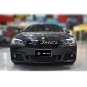 【預購】BMW F10 M TECH 大包 空力套件 前保桿 後保桿 霧燈 左右側裙 素材 含烤漆