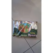 蝦皮刪除 【品味印度】印度Henna指甲花天然染髮粉(深咖啡色)100%天然,160g