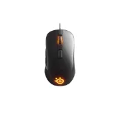 (店+)【Steelseries 賽睿】SteelSeries 賽睿 RIVAL 105 有線電競滑鼠 RGB 電腦滑鼠 光學滑鼠 遊戲滑鼠 電競滑鼠