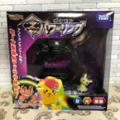 ​[寶可夢Pokemon正版] 限定版 絕版神奇寶貝 Z手環 Z-Power 豪華組 附百變怪 聲光 禮物 4D體感