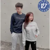 免運 帝安諾 實體店 Tommy Hilfiger 衛衣 大學T 帽T 長袖 刺繡LOGO  黑 白 灰 深藍 男女可穿