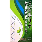 【松果購物】【允諾】 螺旋藻錠(500錠/瓶)