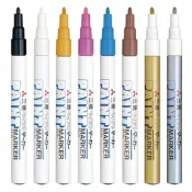 (店+)【UNI】三菱  PX-21細字油漆筆 0.8-1.2mm