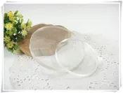 ☆荳荳龍~DIY手作黏土☆ 壓克力底座 壓板 加厚壓克力圓片