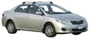 【Y哥騎馬棧】Flushbar toyota Altis車頂架+免費租借 行李箱攜車架
