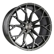 【STANCE】STANCE SF10 美國品牌 19吋 旋壓輕量化鋁圈 髮絲車太灰色 5孔100 5孔108 5孔112 5孔114四入組