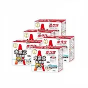 【必安住】白蟻衣魚殺蹣滅蟑劑水蒸式35g-5入組(適用10-14坪 強效驅殺8種害蟲!)