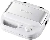 Metis 日本正規品代購 Vitantonio 鬆餅機 VWH-500 VWH-50 可定時 自動斷電 內附帕尼尼 方格 烤盤 日本必買代購