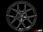 【超前輪業】Alliance AL854 輕量化 15吋鋁圈 4孔100 5孔100 5孔114.3 黑 6.2KG