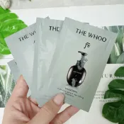 韓國 WHOO 后 頭皮抗老防脫洗髮精 小樣 7ml