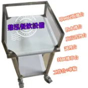 鼎泓餐飲設備【現貨】工作台+車輪 封口機車台 現貨商品 台灣製造 泡茶車.廚房置物台 飲水機台 調理台.單口瓦斯爐台