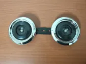 現貨秒出 cb400 xjr400 街車 KTR 雲豹 雙喇叭 高低音 12V 電鍍 cb1100 cb1300 cb