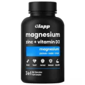 【天天健康】 正品 免運 D3 Magnesium zinc vitamin D3