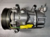 '20製 Peugeot 307 206 C2 C3 Citroen 1.4 1.6 2.0 正廠SANDEN冷氣壓縮機