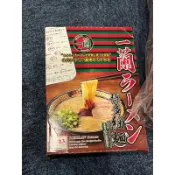 現貨 蝦皮免運 一蘭拉麵 5入  ㄧ蘭直麵 一蘭燒炒麵 限量  博多細麵 正麵 正麵味噌 正麵塩味