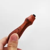 【HAPPYMT 開心鋼筆店】火漆封蠟章通用木柄