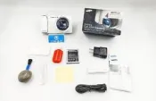 EK-GC100三星 GALAXY Camera 16MP 光學變焦相機 手機比價王&全聯通信 新中古機 無保固