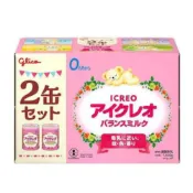 【DOKODEMO】固力果 婴儿均衡奶粉 800g×2罐裝（0個月至1歲左右）