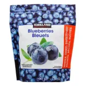 【Costco好市多】科克蘭 藍莓乾 567公克 Kirkland Signature Dried Blueberries 567 g