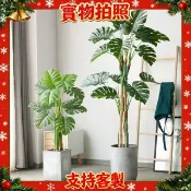 摩登時尚一派 仿真绿植旅人蕉客厅落地仿生植物室内装饰天堂鸟大型北欧网红盆栽