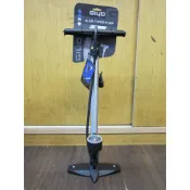 【冠鑫自行車】GIYO GF-31 鋁合金 高壓直立式 打氣筒 聰明嘴 160psi 附高壓表 高雄