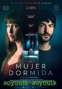 BD50-2D 睡著的女人La mujer dormida (2024) DVD 盒裝