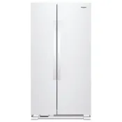 秀翔電器SS3C 高雄倉福利品 Whirlpool 惠而浦 WRS315SNHW 740L 對開門冰箱 【APP下單點數 加倍】