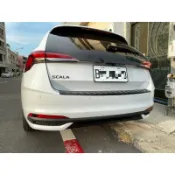 ☆反骨汽車☆ Skoda Scala 後保桿護板，後保護板