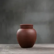 紫砂 迷你 便攜 茶葉罐 小茶倉 醒茶罐 散裝 家用 茶道 空罐 中式 小號 送禮必備