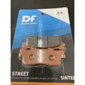 DF 陶瓷剎車皮 雷霆S 雷霆 RACING 超五 G6 雷霆王 RACING S 後剎車皮 來令片