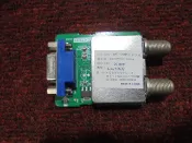 視訊盒 MT-17D ( SAMPO  EM-50AT17D ) 拆機良品