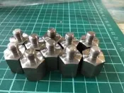 Penn 115 116 117 118 金片 Penn 80 tw 通用不鏽鋼六角頭 17mm 六角螺絲 六腳螺絲